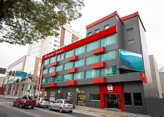 Tri Hotel Smart Criciuma