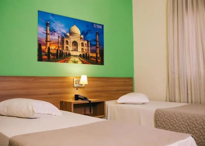Tri Hotel Smart Criciuma