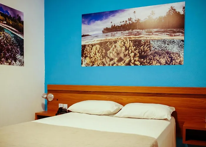 Tri Hotel Smart Criciuma
