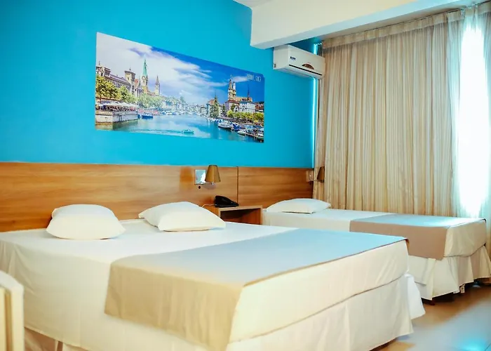 Tri Hotel Smart Criciuma