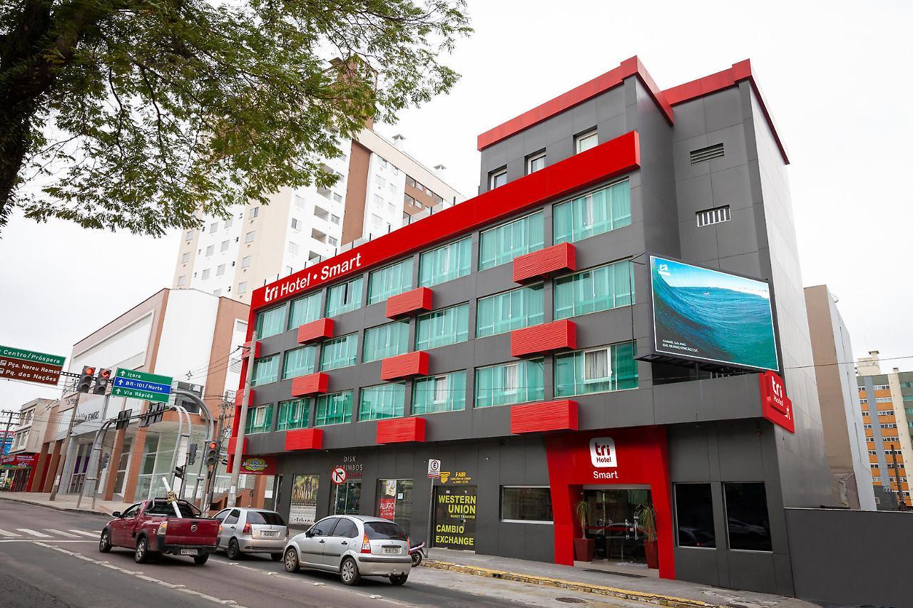 Tri Hotel Smart Criciuma Hotel 2*