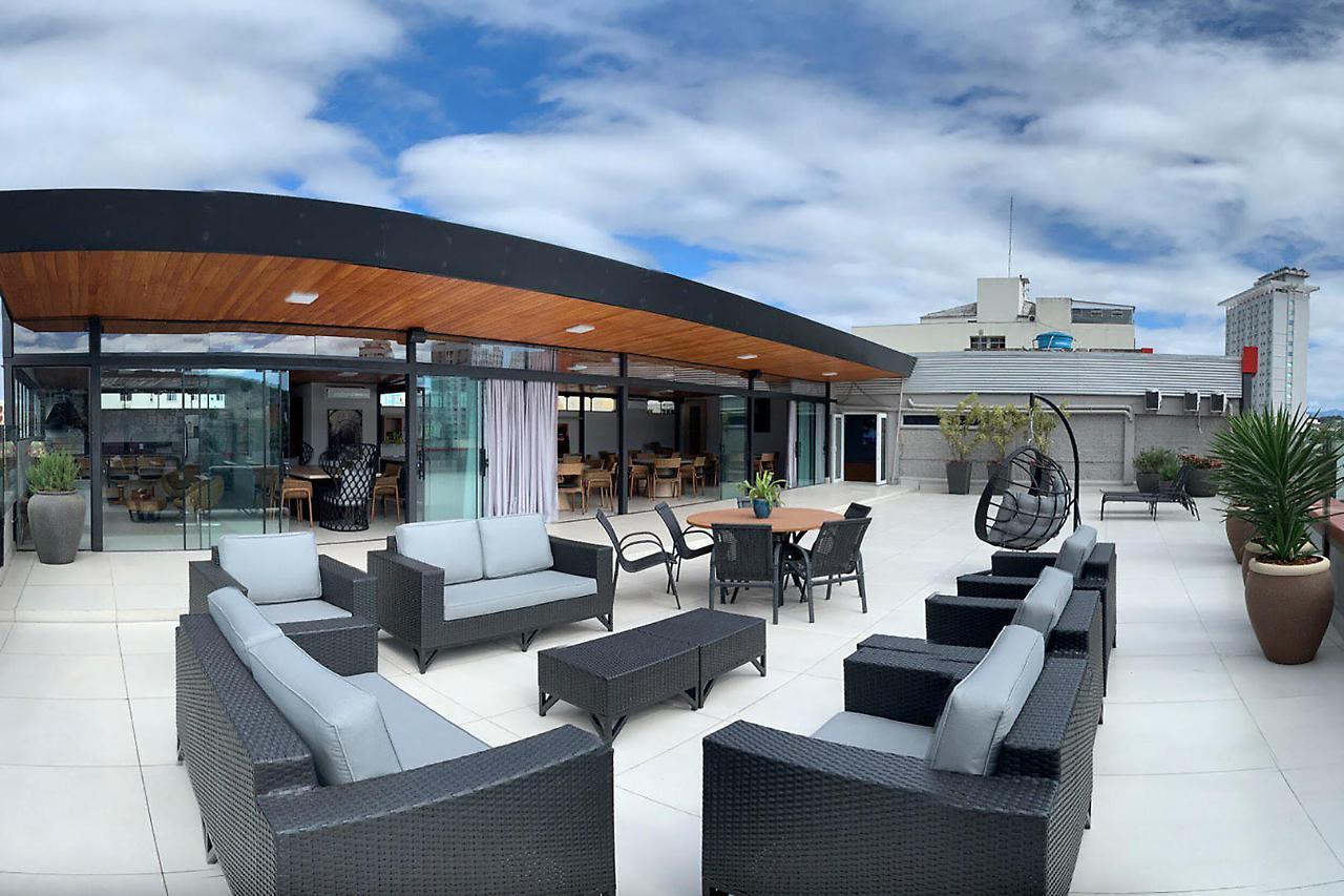 Tri Hotel Smart Criciuma Hotel 2*
