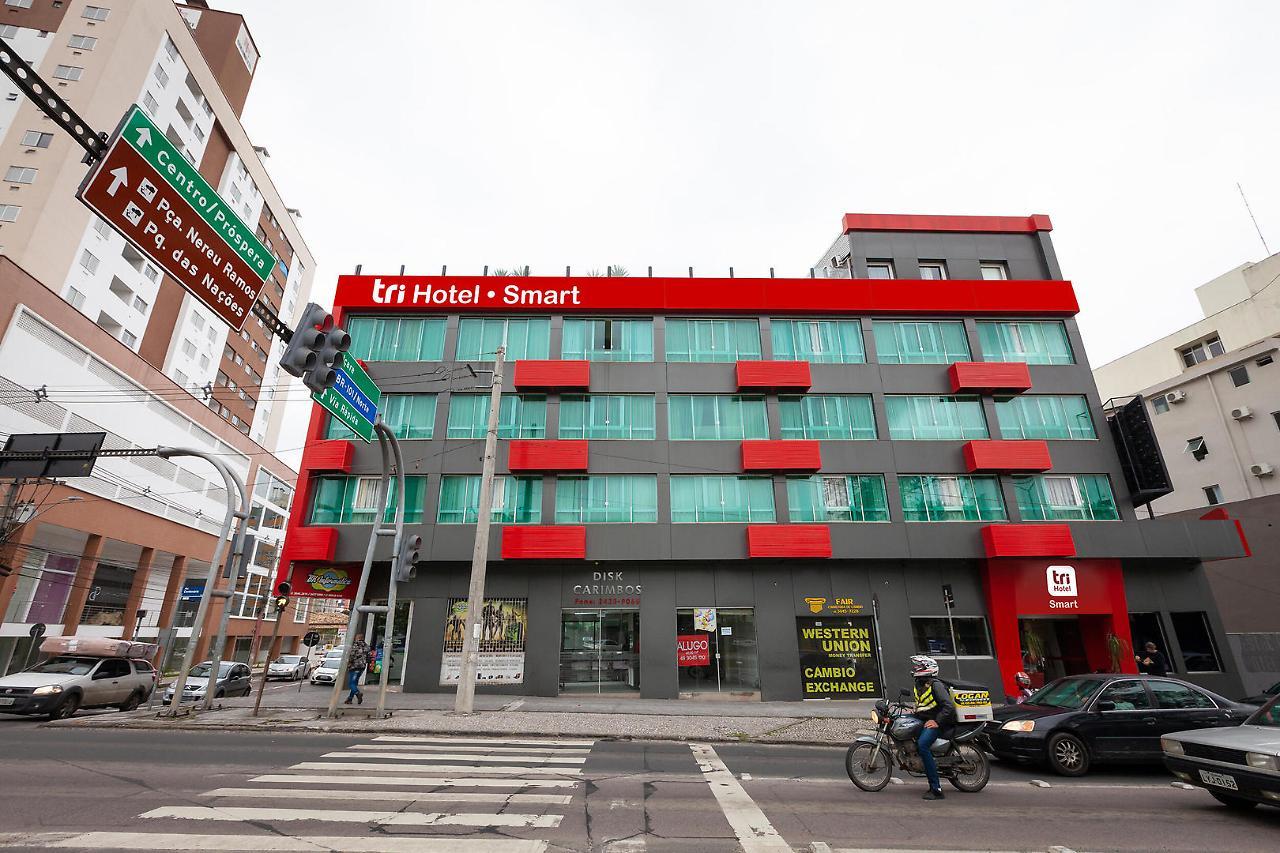 Hotel Tri Hotel Smart Criciuma Criciuma (Santa Catarina)