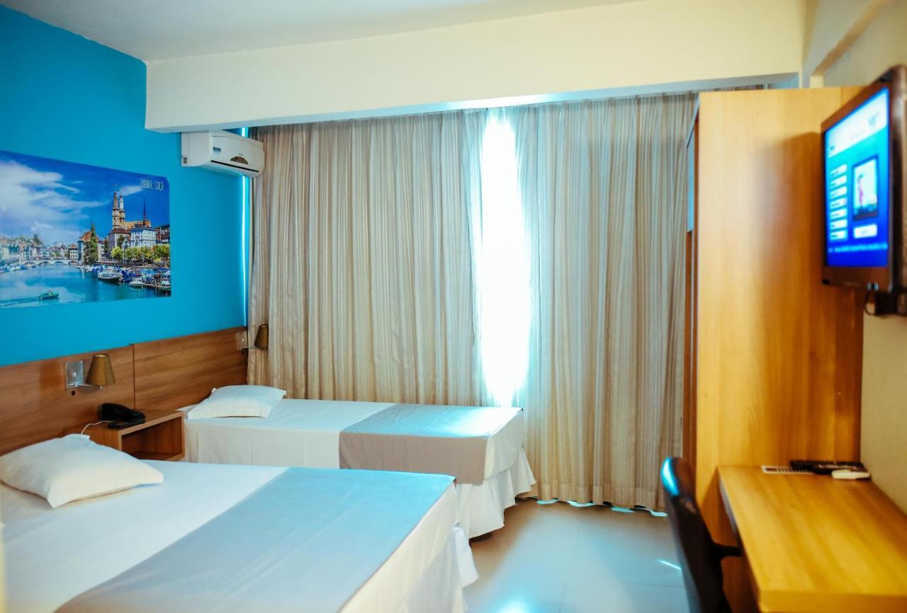 Tri Hotel Smart Criciuma Hotel Criciuma (Santa Catarina)