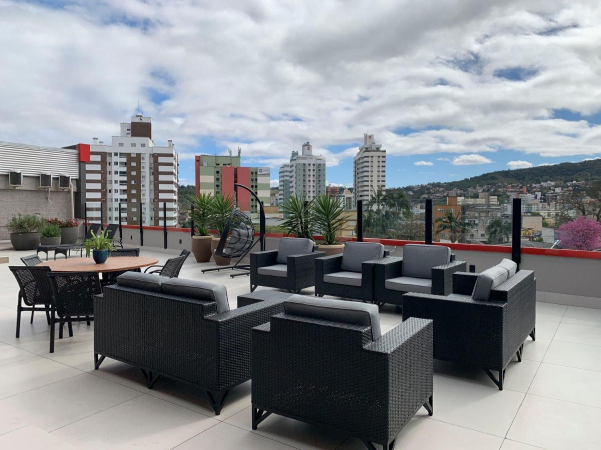 Hotel Tri Hotel Smart Criciuma