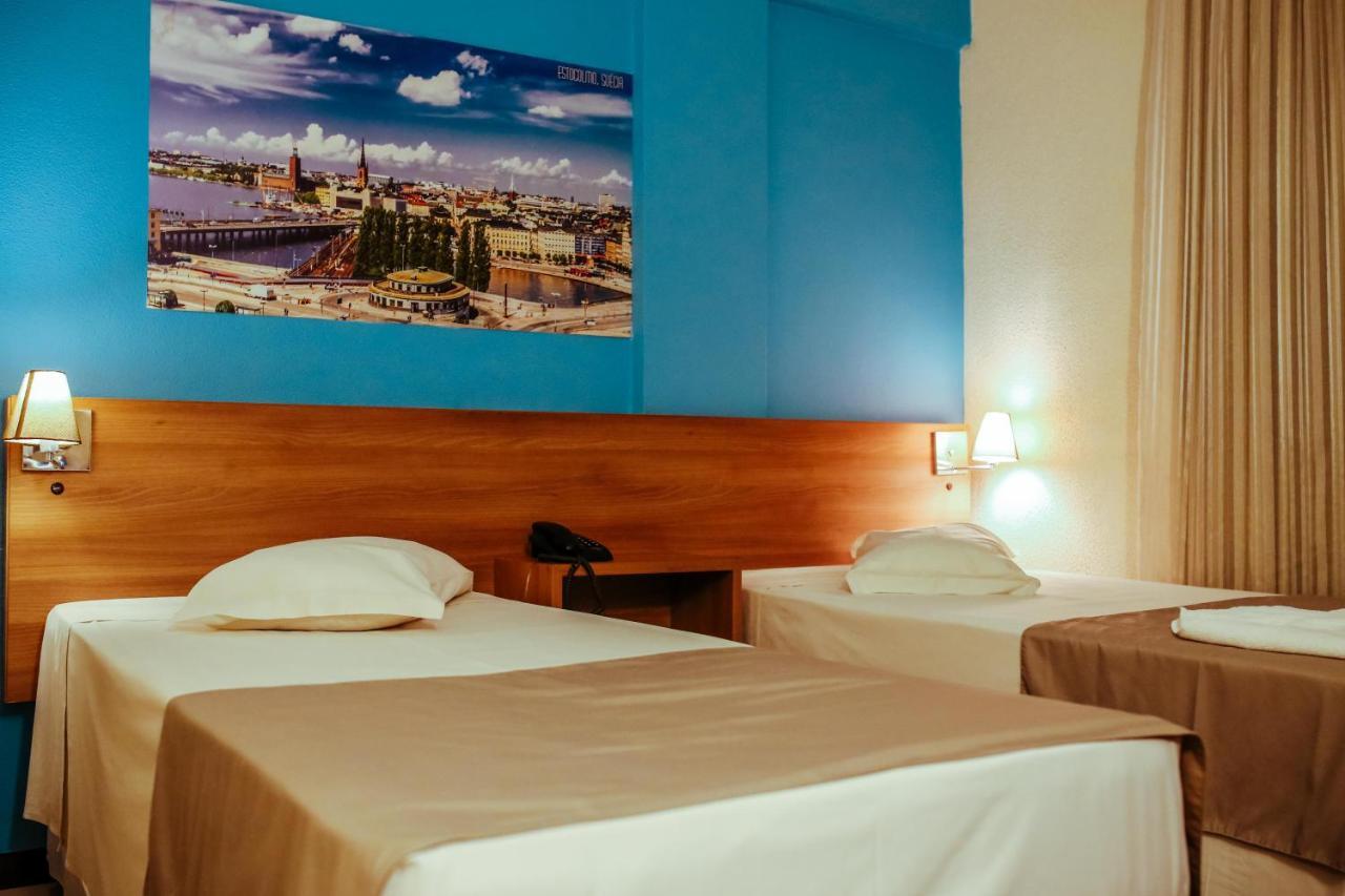 Tri Hotel Smart Criciuma Hotel Criciuma (Santa Catarina)