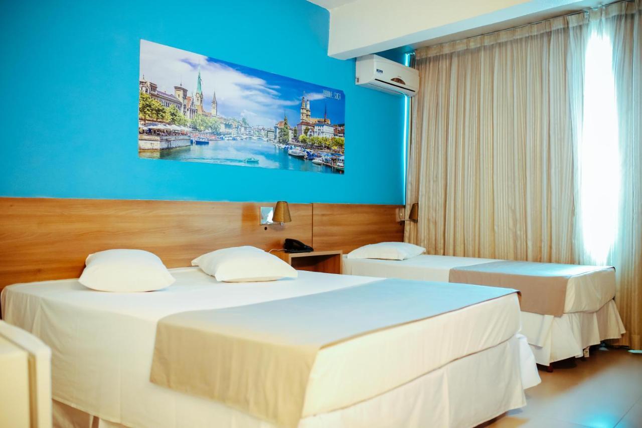 Tri Hotel Smart Criciuma Hotel