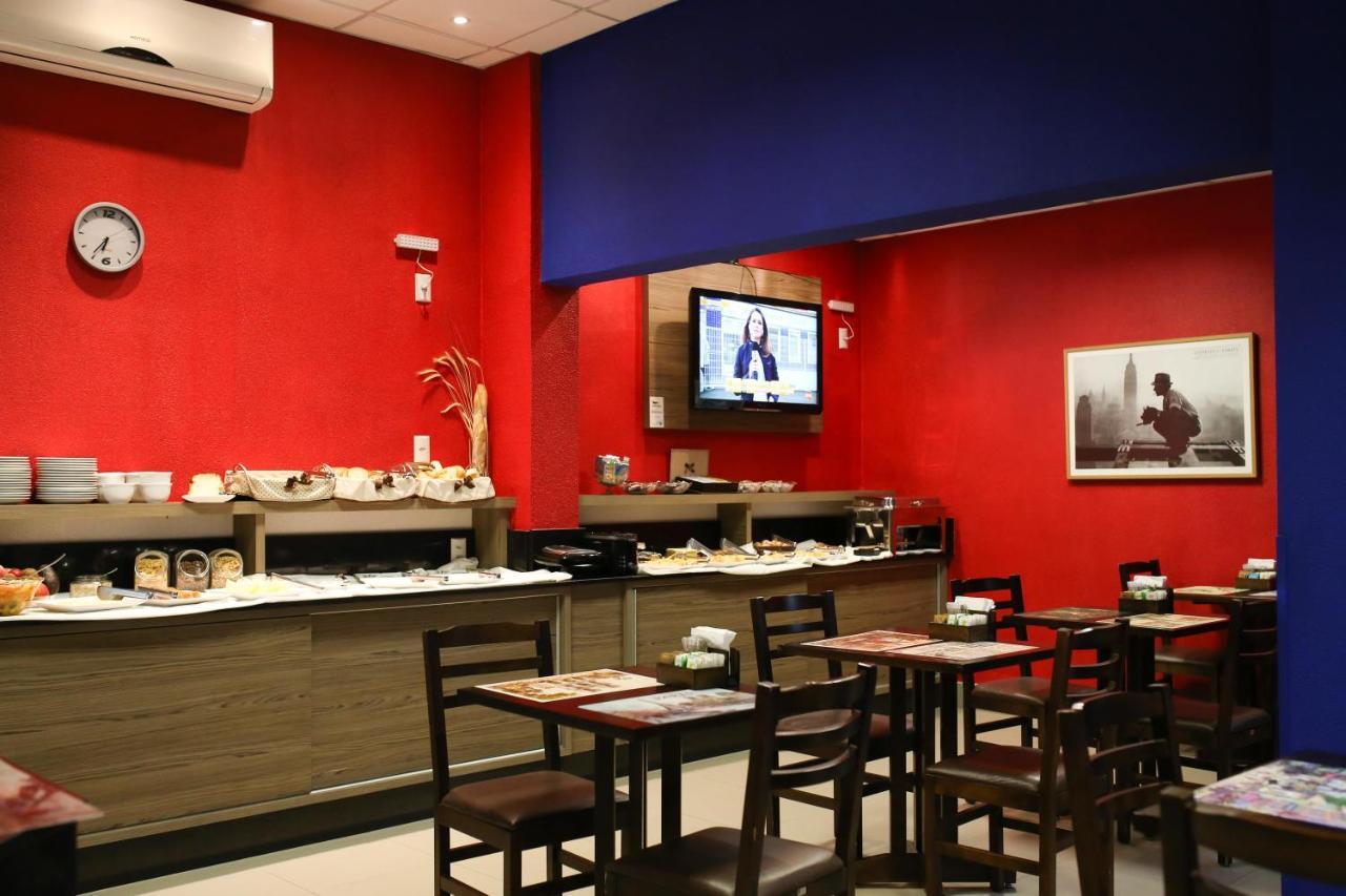 Hotel Tri Hotel Smart Criciuma 2*
