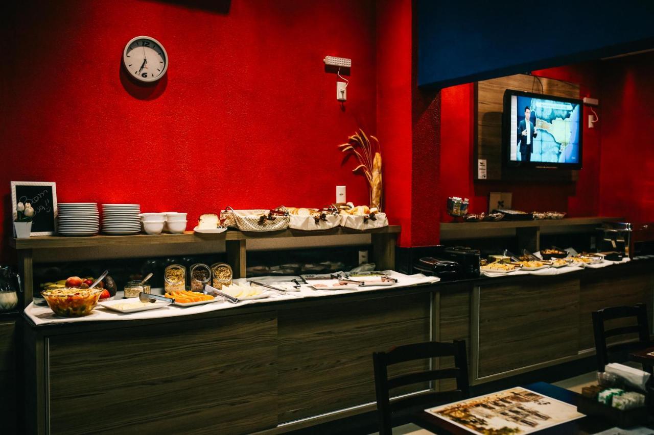 Hotel Tri Hotel Smart Criciuma